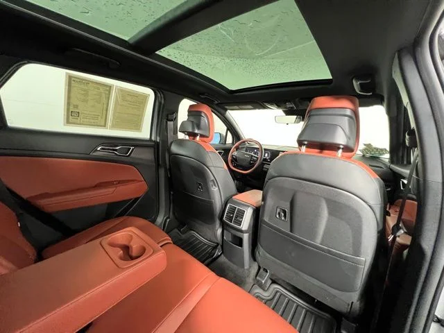 Certified Used 2026 Gray Kia SX-Prestige image 44