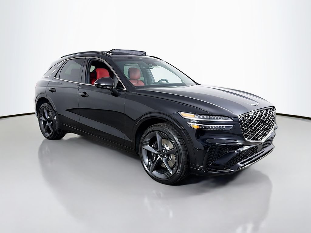 2026 Genesis GV70 2.5T Sport Prestige AWD's photo