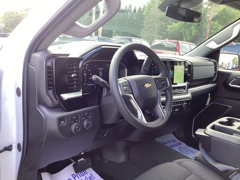 2026 Chevrolet Silverado 1500 LT - Photo 26
