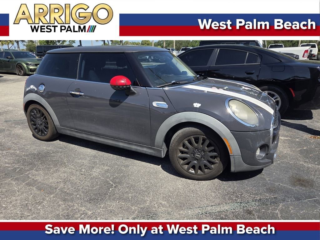 2014 MINI Cooper