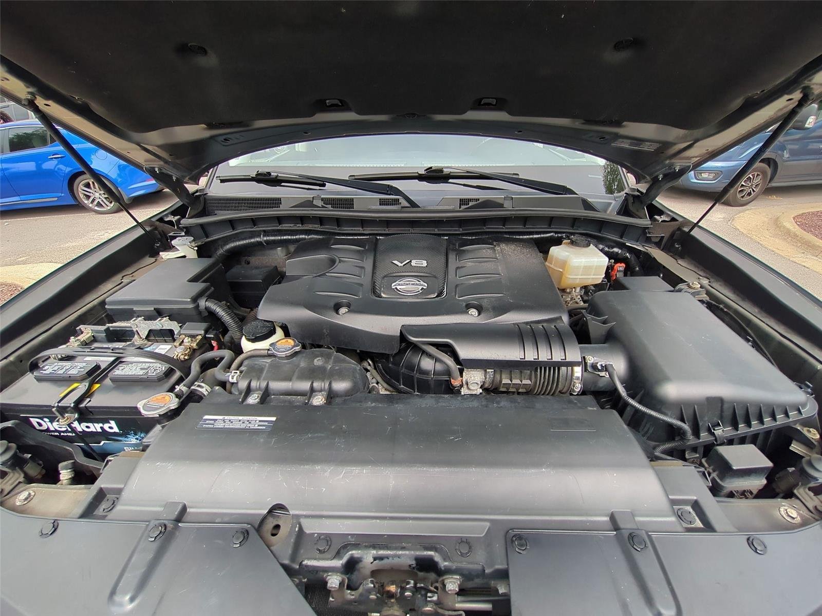 Used 2019 Gun Metallic Nissan Platinum image 43