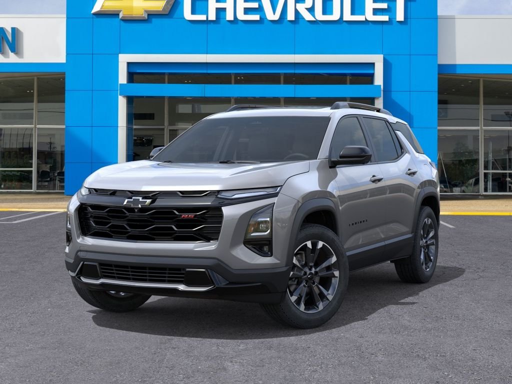 2027 Chevrolet Equinox RS - Photo 6