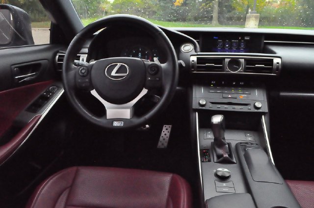 Used 2015 Gray Lexus 250 image 17