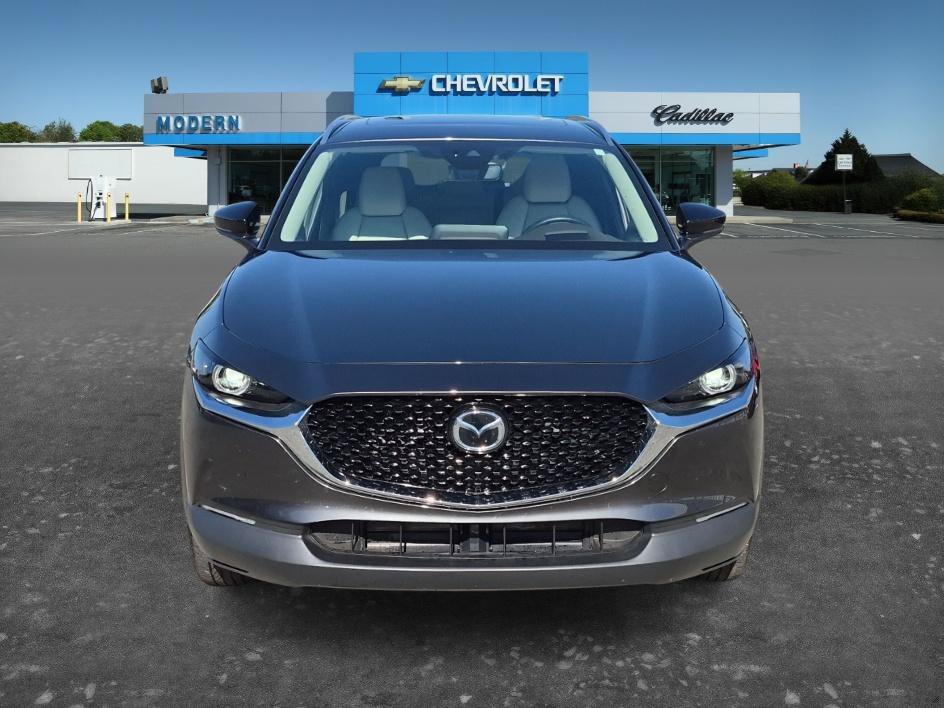 Used 2022 Gray Mazda 2.5 Turbo Premium image 8