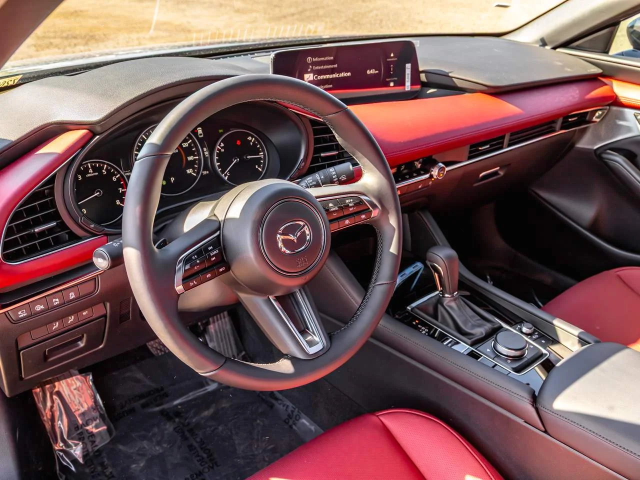 2026 Mazda Mazda3 Turbo Premium Plus - Photo 11