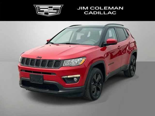 2021 Jeep Compass Altitude