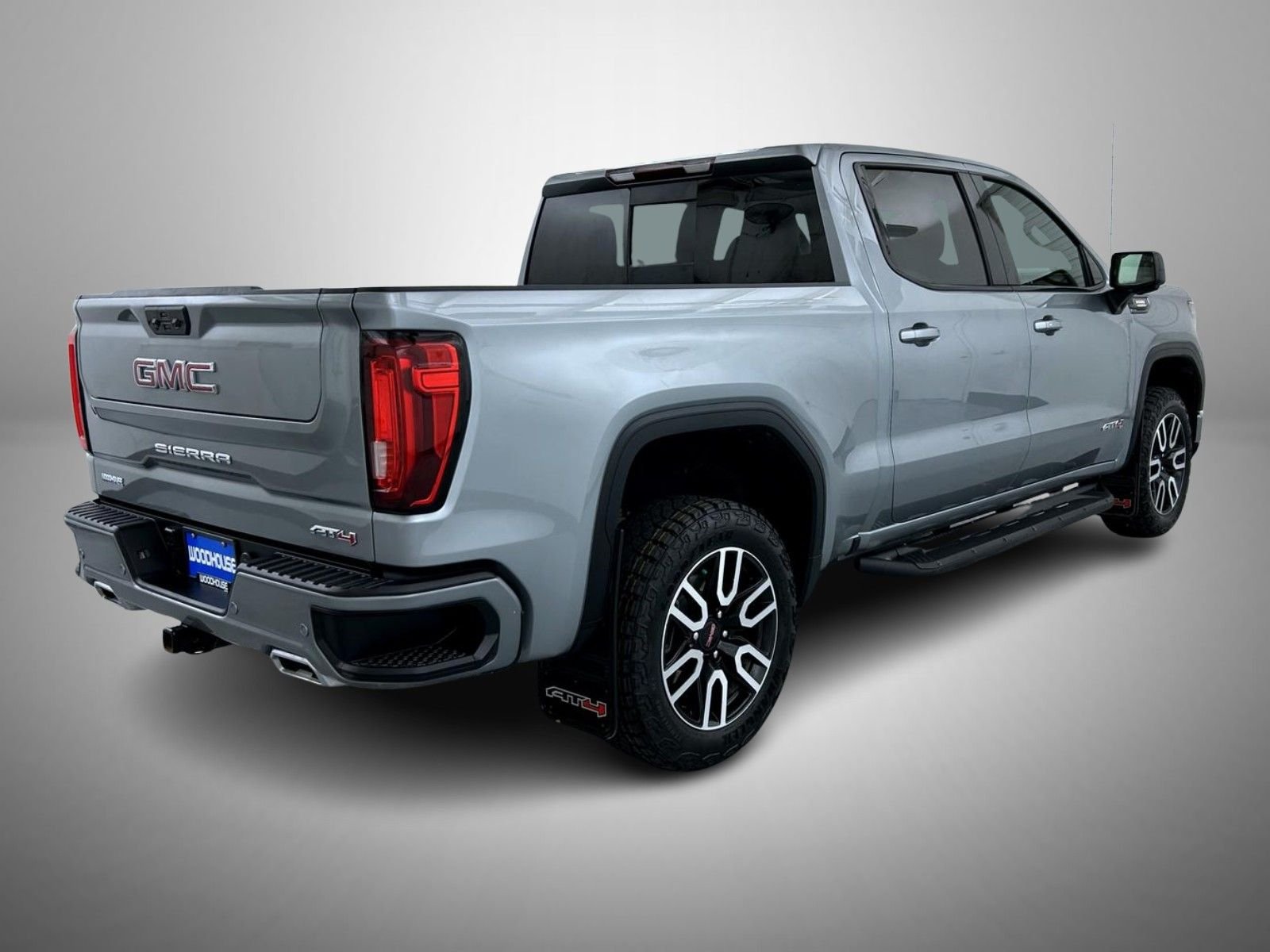 Used 2023 Silver GMC AT4 image 5