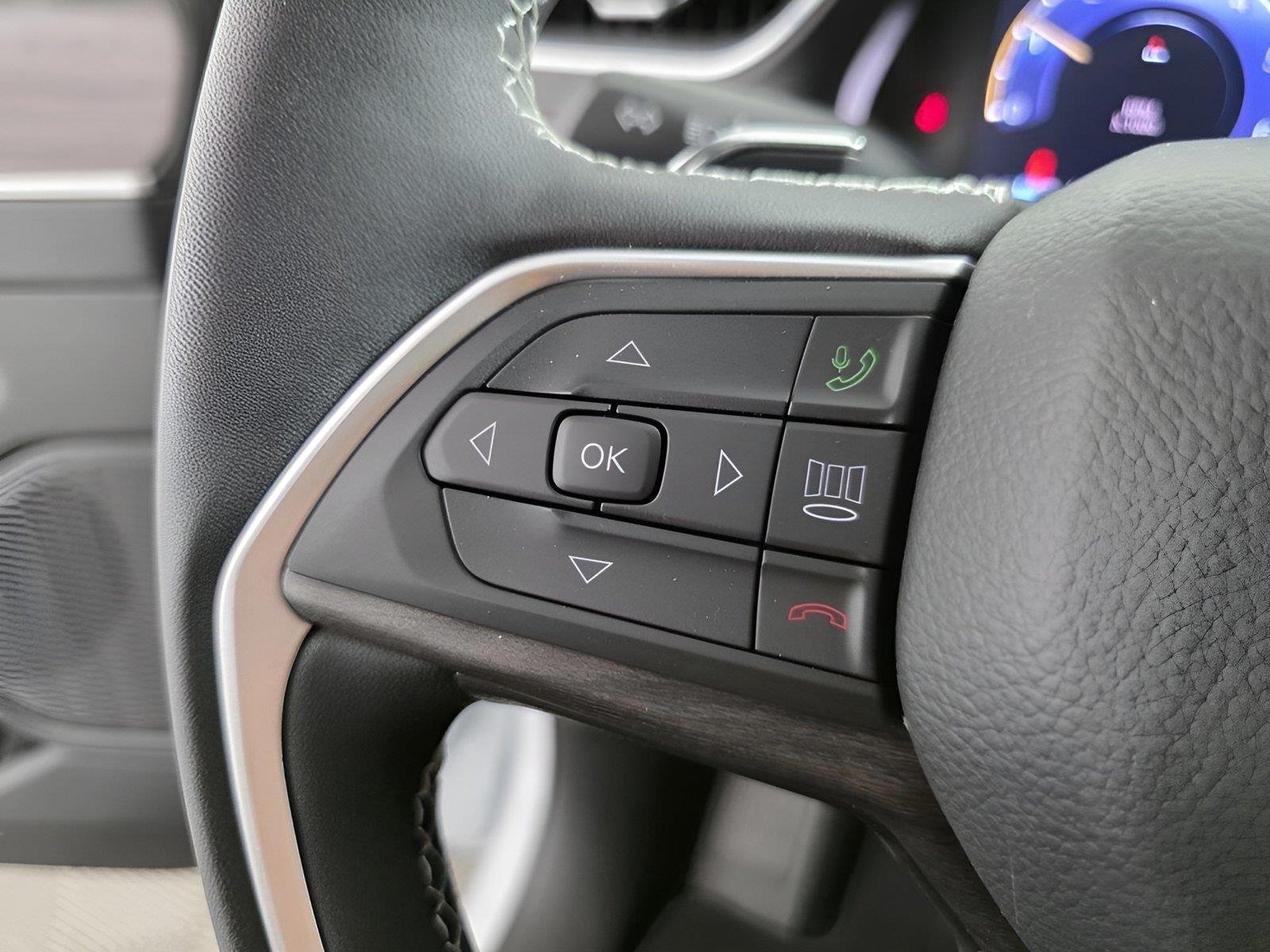 2025 Jeep Grand Cherokee L Limited - Photo 32