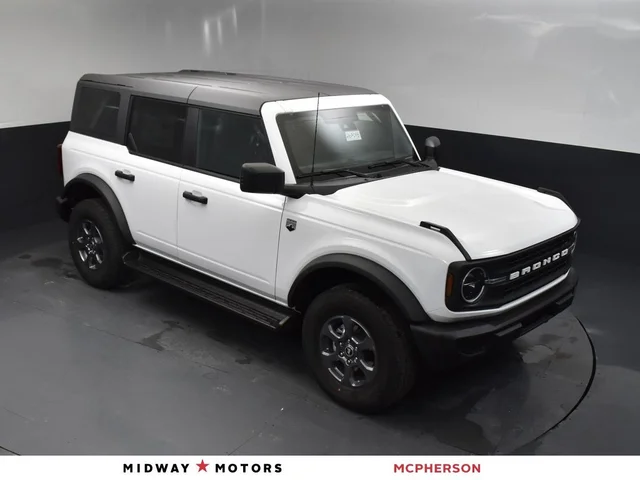 2026 Ford Bronco Big Bend®