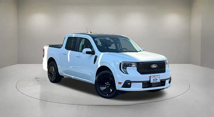 2025 Ford Maverick