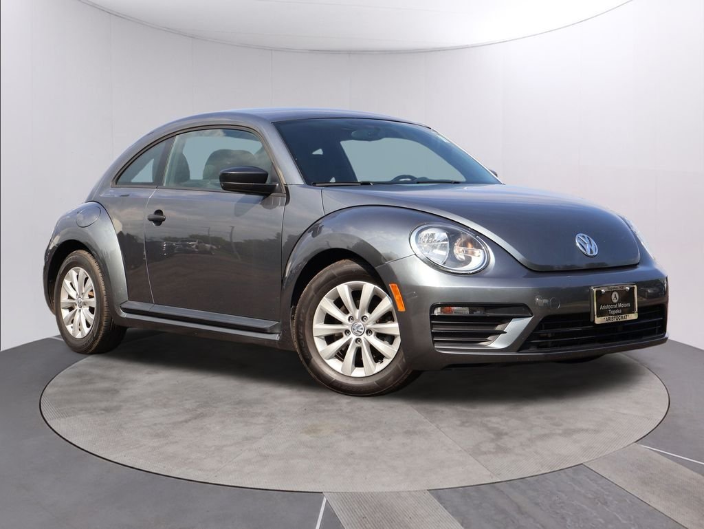 2018 Volkswagen Beetle S
