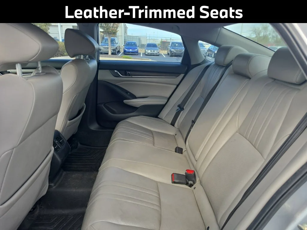 Used 2020 Silver Honda EX-L image 10
