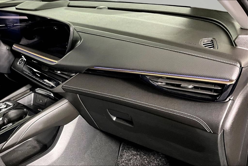 Certified Used 2024 Ebony Twilight Metallic Buick Avenir image 25