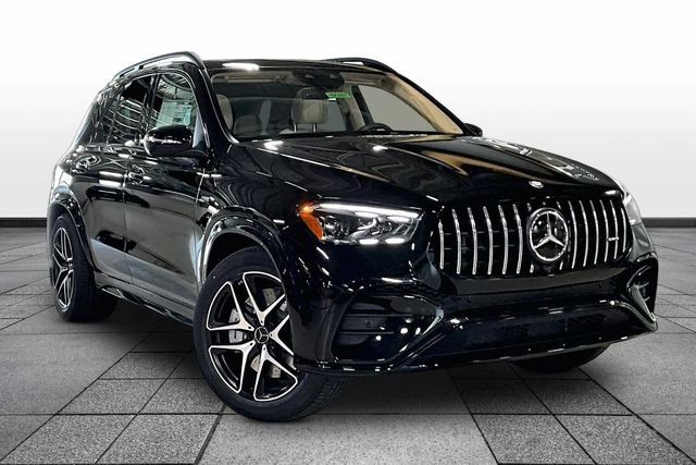 2026 Mercedes-Benz GLE GLE 53 AMG®