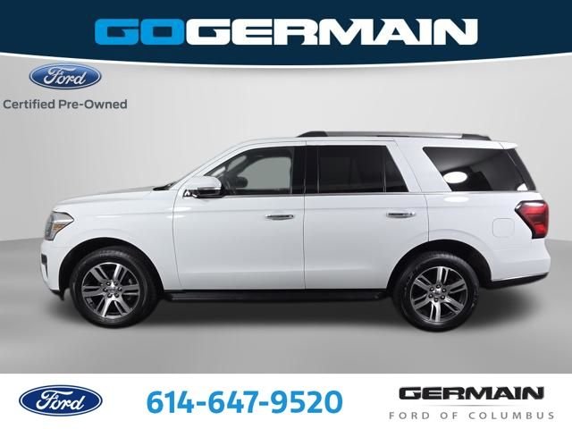 Certified Used 2024 Oxford White Ford Limited image 10