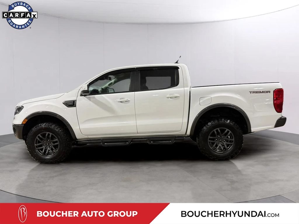 Used 2022 White Ford Lariat image 6