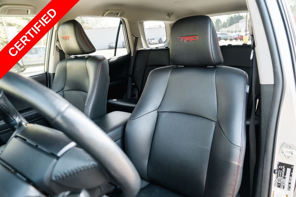 2024 Toyota 4Runner TRD Off-Road Premium - Photo 26