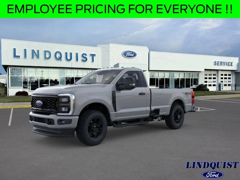 2026 Ford F-250 XL 4x4 Regular Cab 8' Box's photo