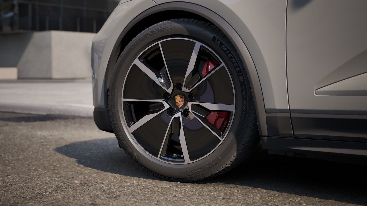 New 2027 Chalk Porsche GTS Electric image 10