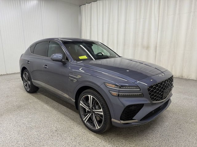 2027 Genesis GV80 Coupe 3.5T E-SC MHEV PRESTIGE