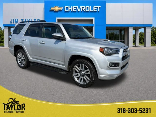 2024 Toyota 4Runner TRD Sport