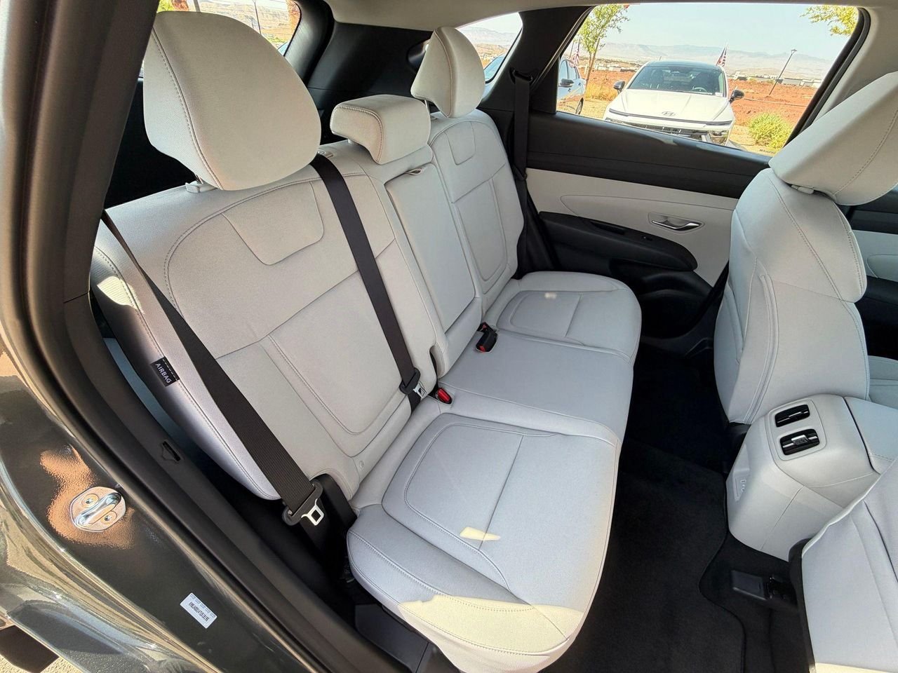 New 2026 Gray Hyundai Blue SE image 41