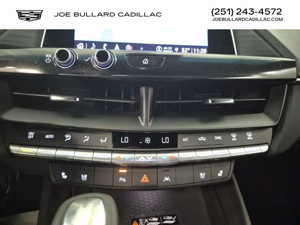 New 2026 Summit White Cadillac Sport image 30