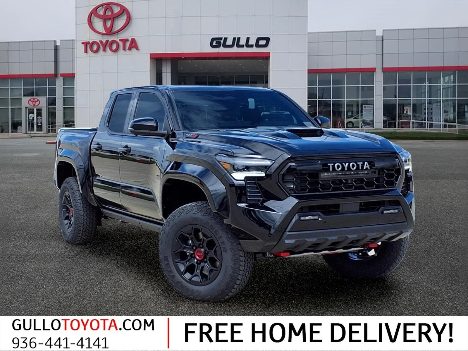 New 2026  Toyota TRD Pro image 1