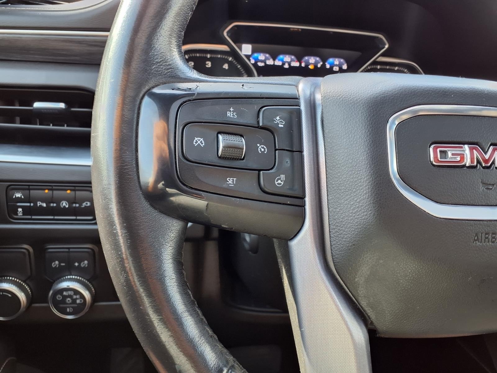 2021 GMC Yukon SLT  at AutoNation Chrysler Jeep Dodge Ram Spring