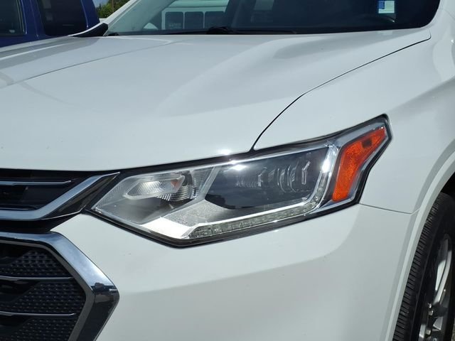 Certified Used 2019 Summit White Chevrolet Premier image 12