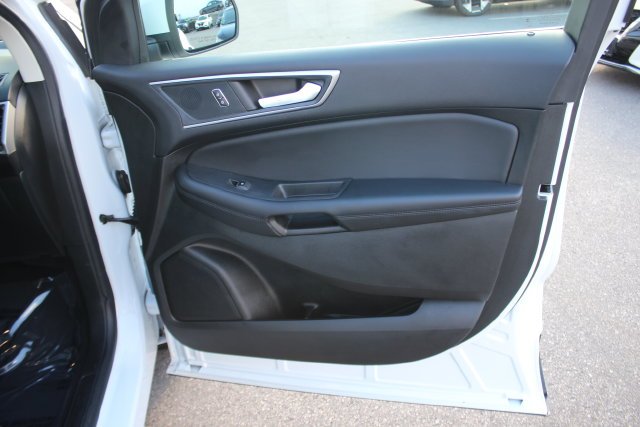 Used 2024 White Ford SEL image 34