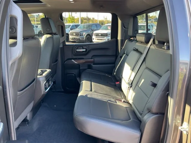 Used 2019 Smokey Quartz Metallic GMC SLT image 22
