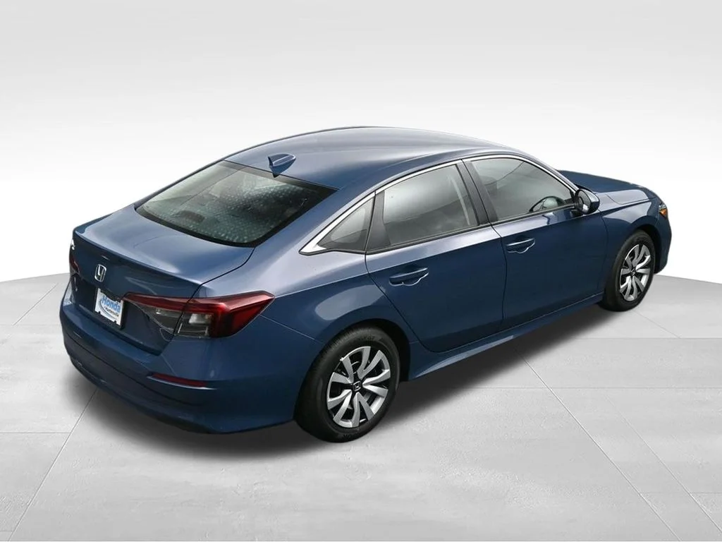 New 2026 Blue Lagoon Pearl Honda LX image 29