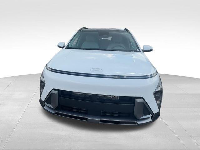 New 2026 White Hyundai Limited AWD image 3