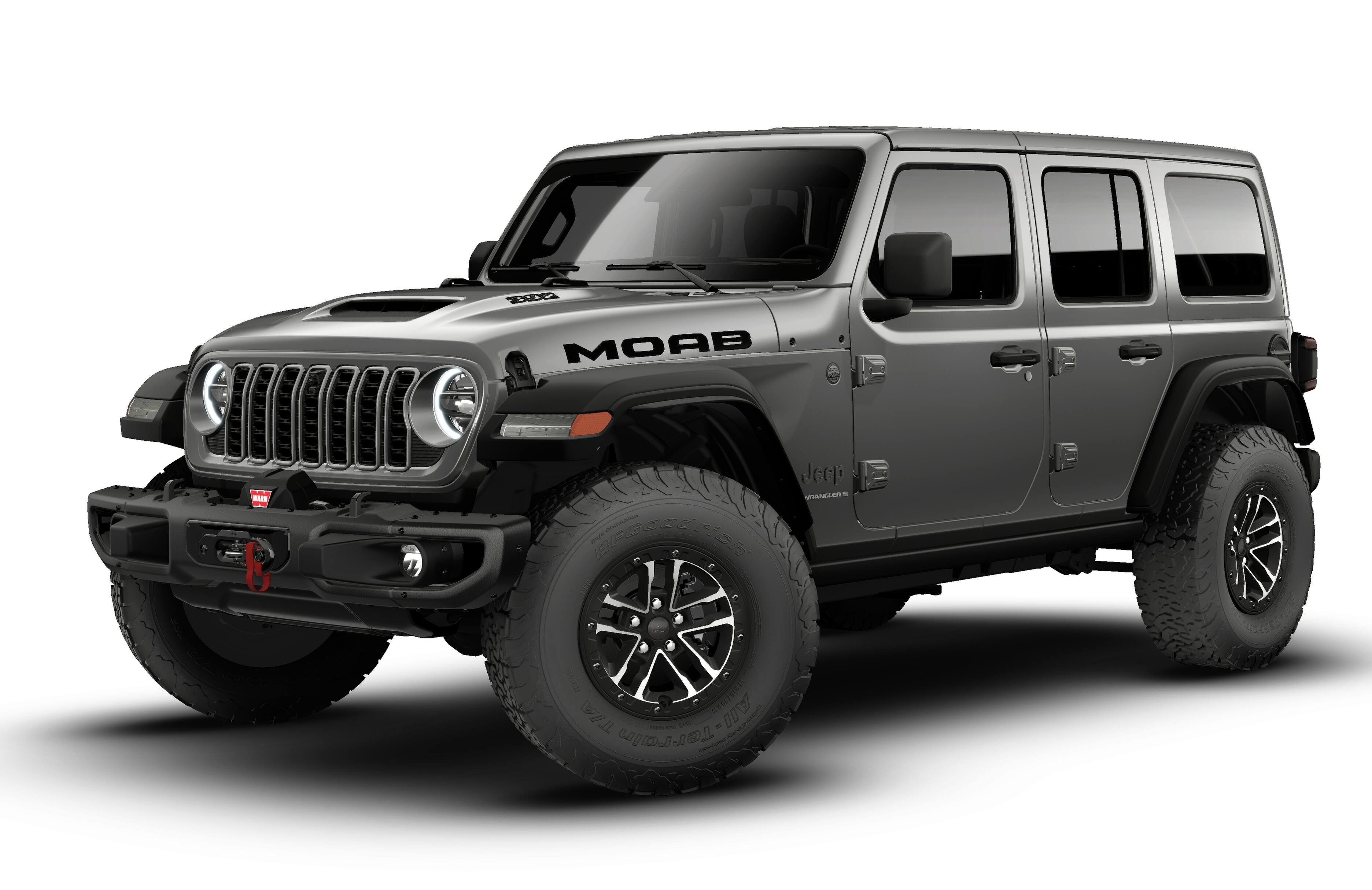 2026 Jeep Wrangler Moab 392's photo