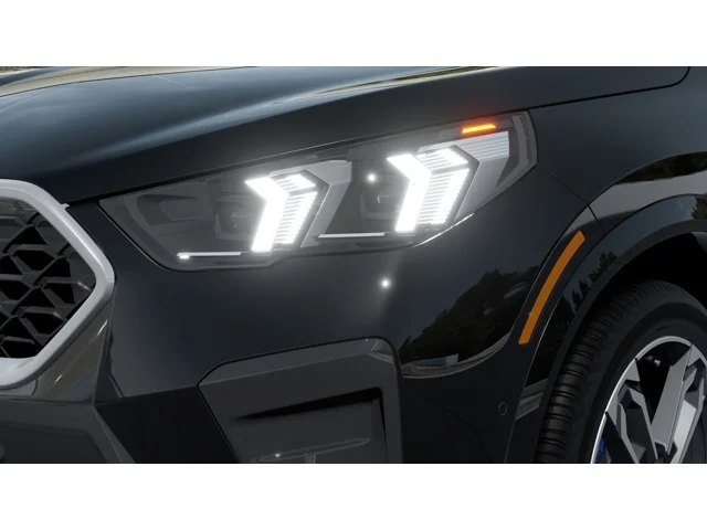 New 2026 Black Sapphire Metallic BMW xDrive28i image 6