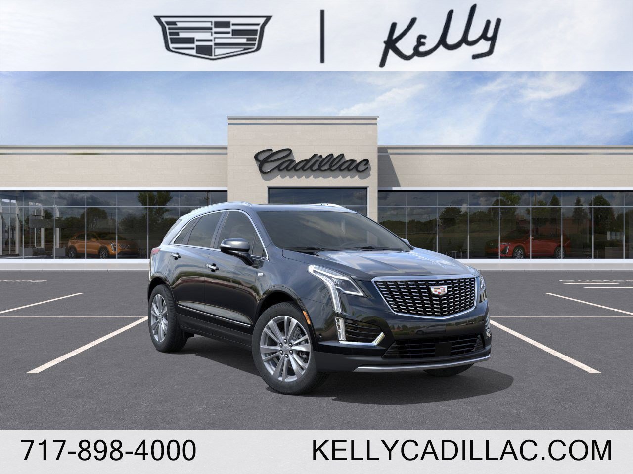 2025 Cadillac XT5