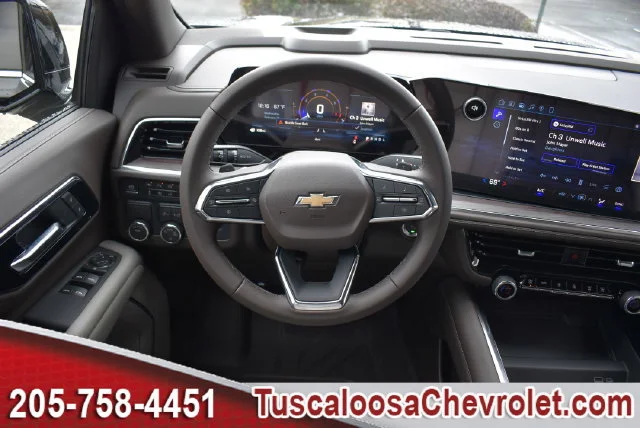 2026 Chevrolet Tahoe LS - Photo 21