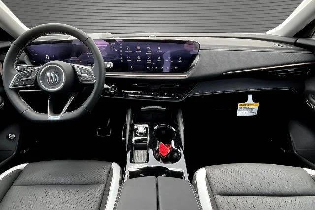 New 2026 Summit White Buick Sport Touring image 5