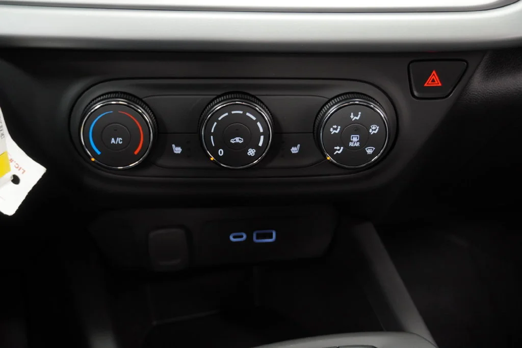 New 2026 Mosaic Black Metallic Chevrolet LS image 26