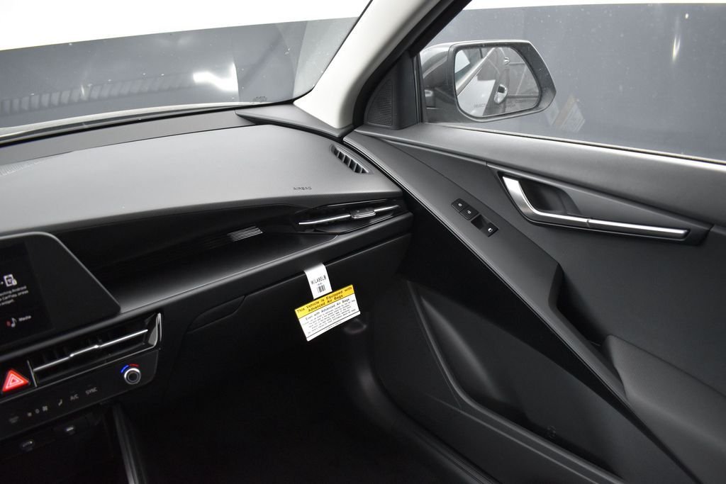 New 2026 Interstellar Gray Kia LX image 13