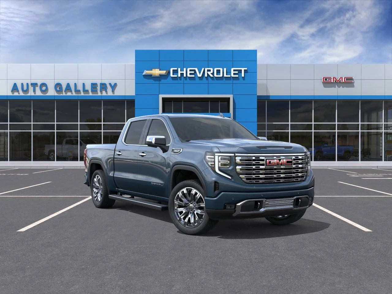 2026 GMC Sierra 4WD Crew Cab Standard Box Denali's photo