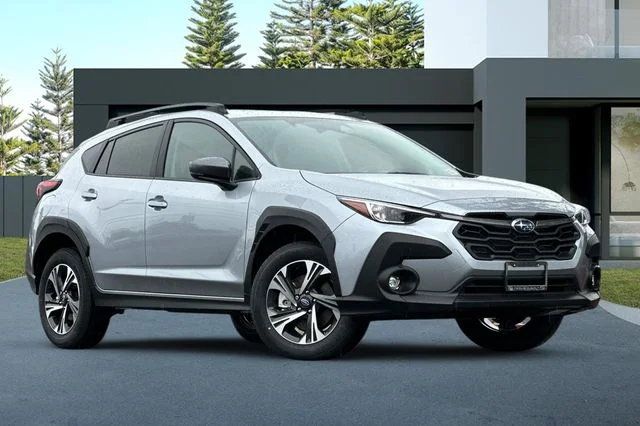 New 2026 ICE SILVER METALLIC Subaru Premium image 2