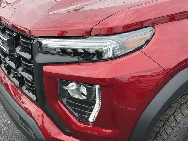 New 2026 Volcanic Red Tintcoat GMC Elevation image 8