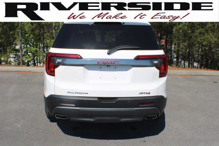 Certified Used 2022 Summit White GMC AT4 image 20