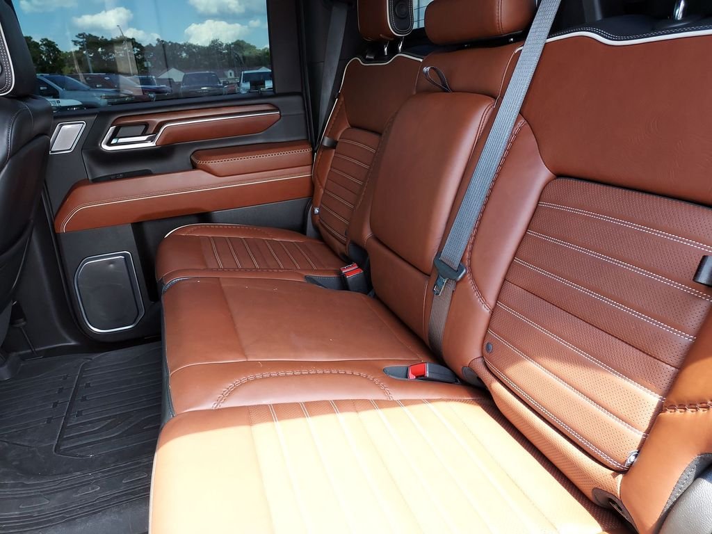 Used 2024 Black GMC Denali Ultimate image 28