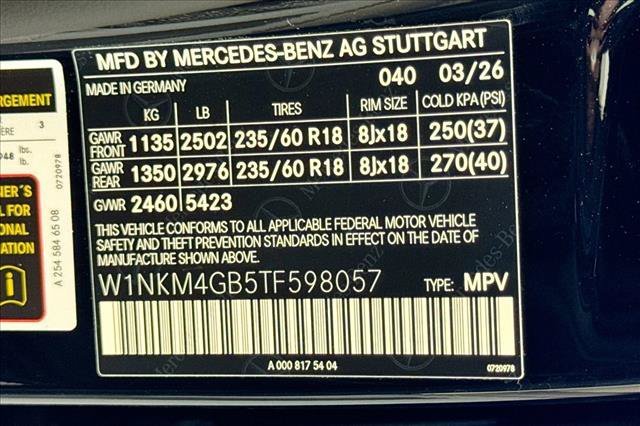 New 2026 Black Mercedes-Benz GLC 300 image 58
