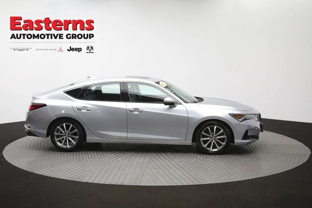 Used 2025 Gray Acura Base image 45