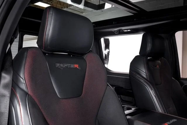 Used 2024 Shelter Green Ford Raptor image 55