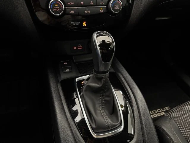 Used 2022 Gun Metallic Nissan SV image 25
